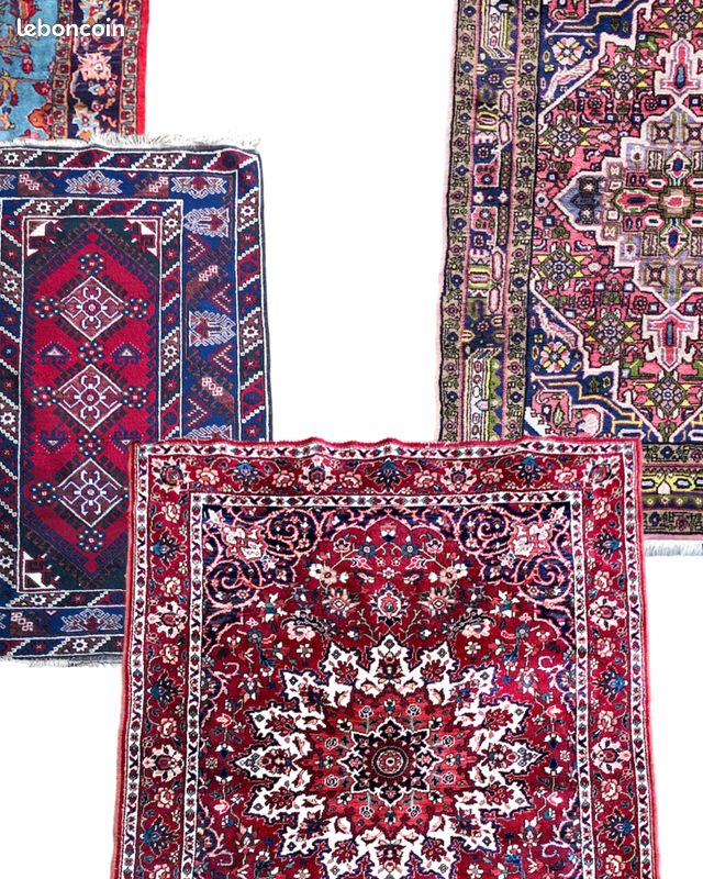 300 tapis orientaux de seconde main (image 4)