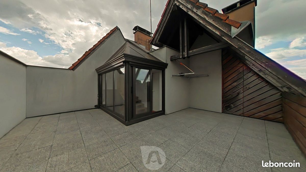 Appartement 5 pièces 120 m² · à Strasbourg · 120 m² · 490 000 €