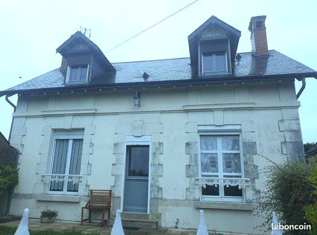 Maison de ville 5 pièces 92 m²
