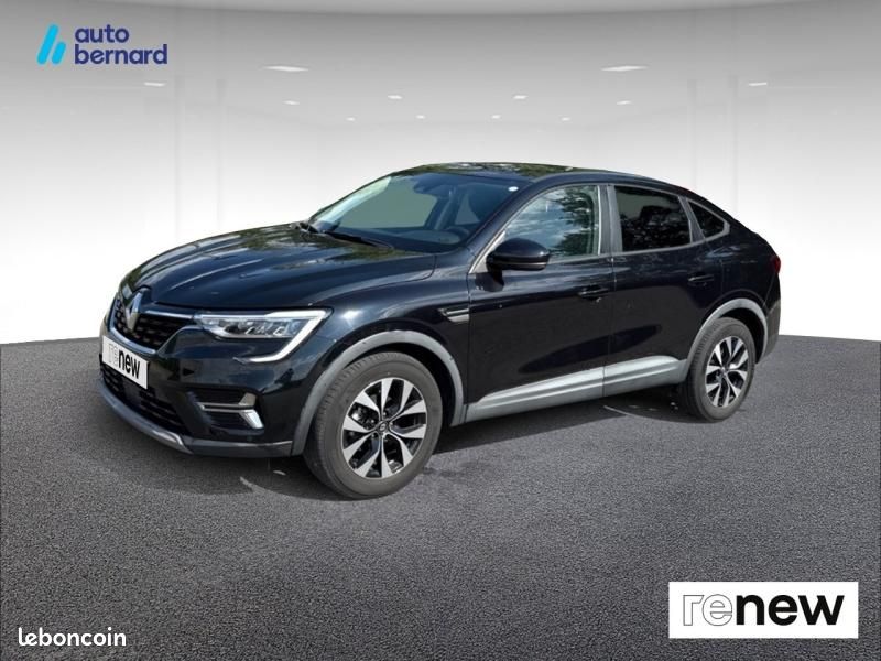 Renault Arkana 1.3 TCe mild hybrid 140ch Evolution EDC -22 (image 1)