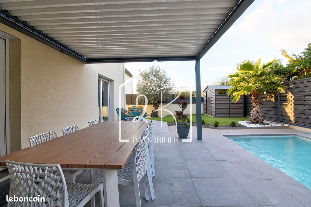 Maison 5 pièces 102 m² · à Ternay · 102 m² · 399 000 €