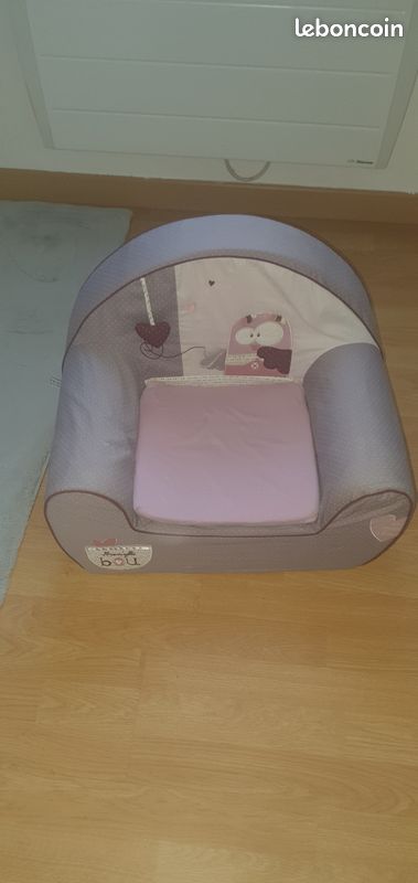 Fauteuil Enfant SAUTHON (image 1)