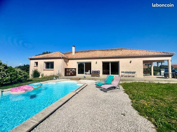 Maison 6 pièces 169 m²