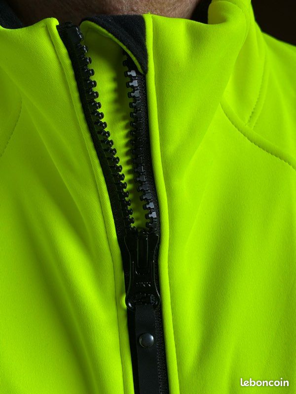 Veste thermique gorewear c3 windstopper T.M (image 5)