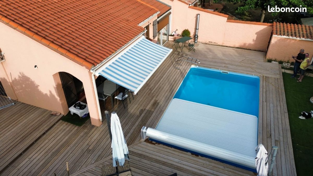 Maison 4 pièces 100 m² · à Rivesaltes · 100 m² · 359 900 €