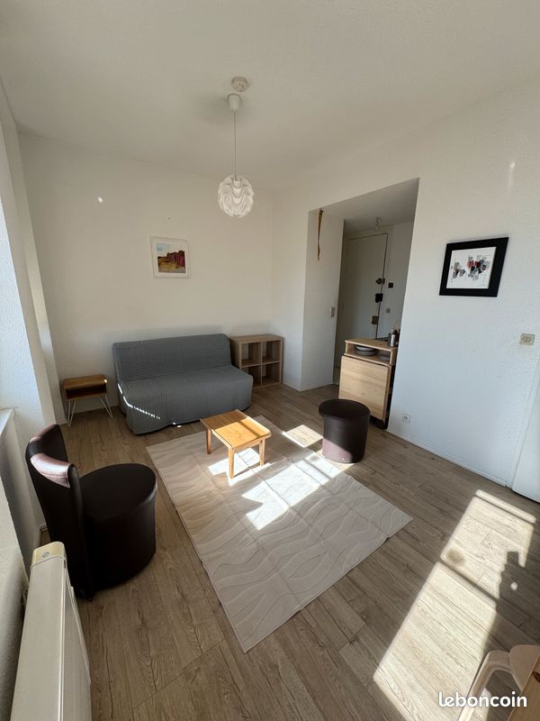 Appartement 1 pièce 23 m² · à Libourne · 23 m² · 495 €/mois