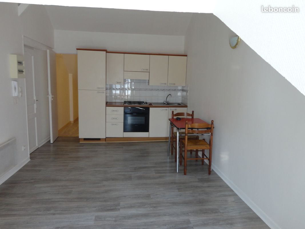 Appartement 1 pièce 20 m² · à Châteauroux · 20 m² · 395 €/mois