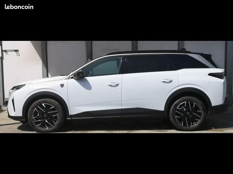 Peugeot 5008 Hybrid 145ch GT e-DCS6 (image 2)