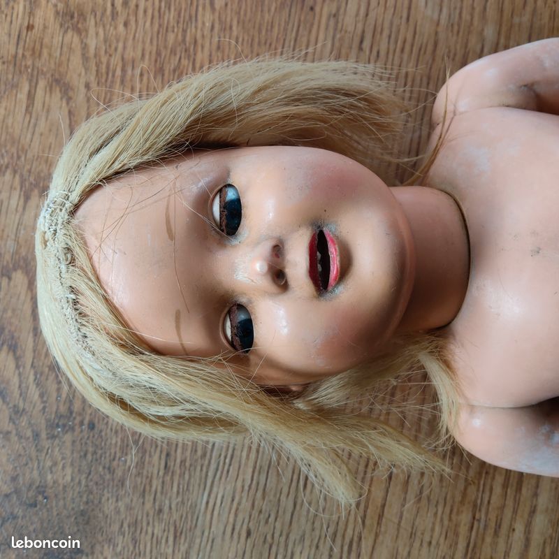 Poupee Ancienne Raynal pas cher - Meilleures ofes sur le neuf et l'occasion