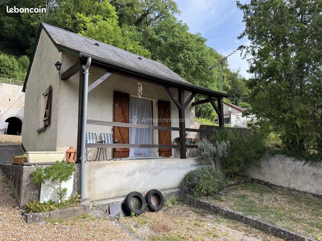 Appartement 2 pièces 25 m² · à Loir en Vallée · 25 m² · 42 000 €