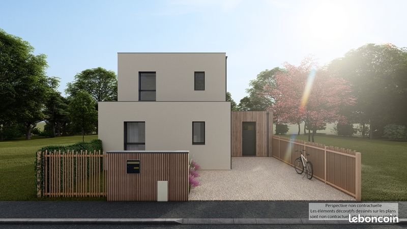 Maison 6 pièces 89 m² · à Sainte-Pazanne · 89 m² · 299 820 €