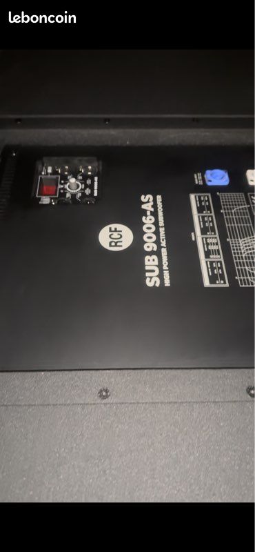 Rcf sub 9006 as (image 5)