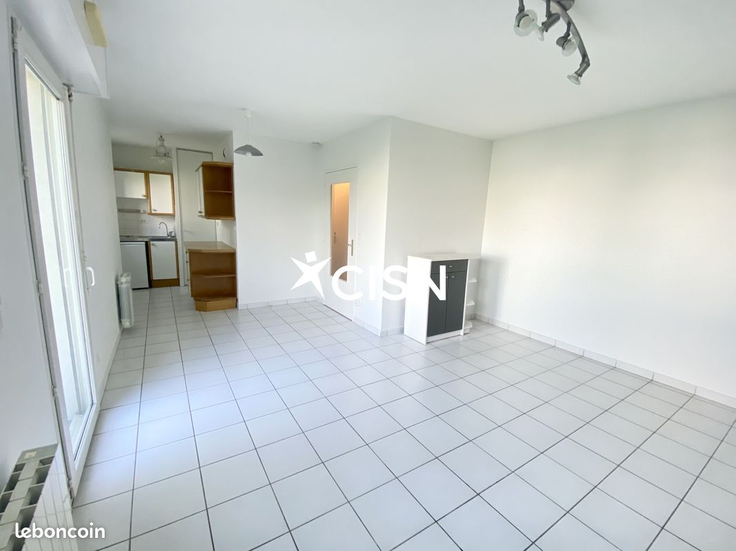 Appartement 1 pièce 33 m² · à Rezé · 33 m² · 531 €/mois