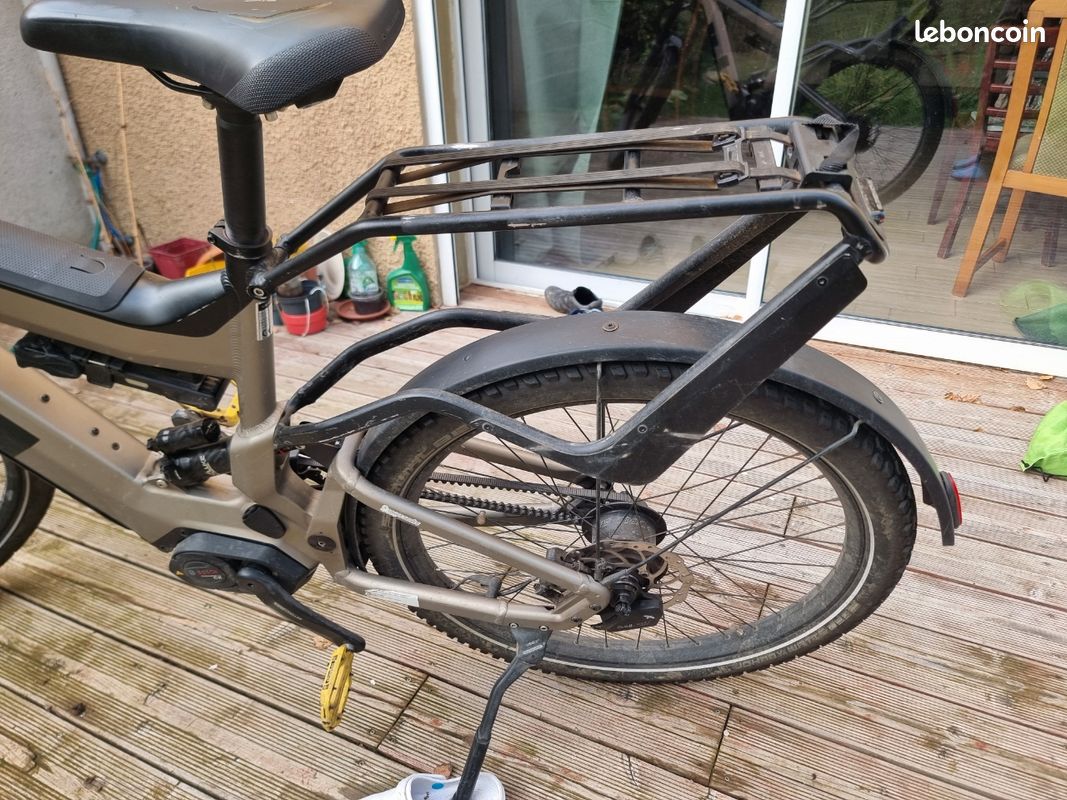 Vttae Riese & Müller GT Rohloff 2021 (transformation en VTT) (image 14)