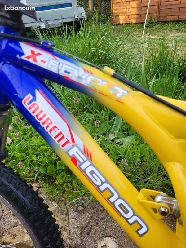 Vélo garçon 20p (image 3)