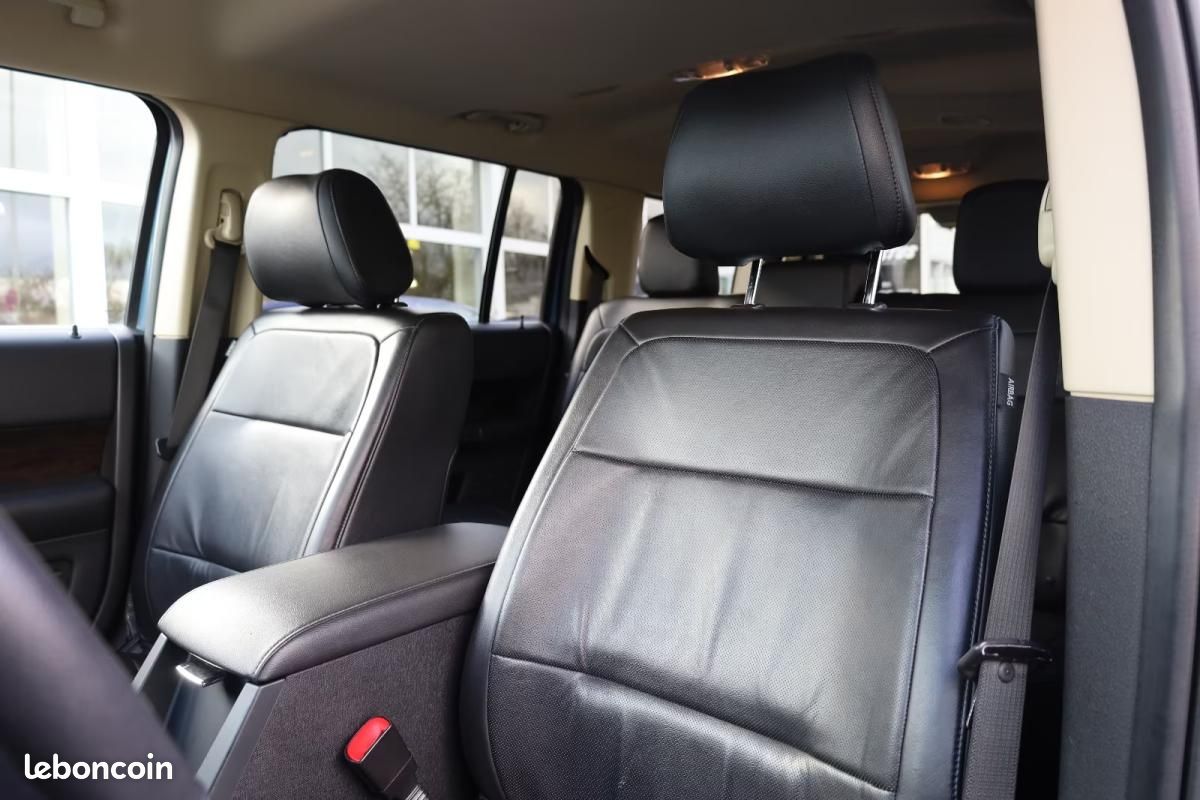 Ford S-Max Flex V6 3.5 Limited 7 PLACES (image 10)