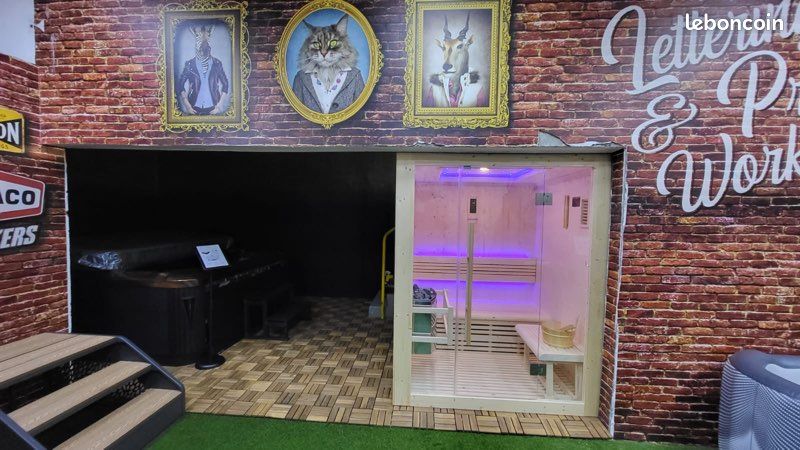 Votre showroom Spa au meilleur prix en Normandie (image 4)
