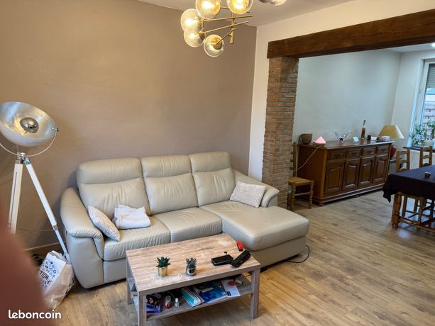 Maison 4 pièces 80 m²