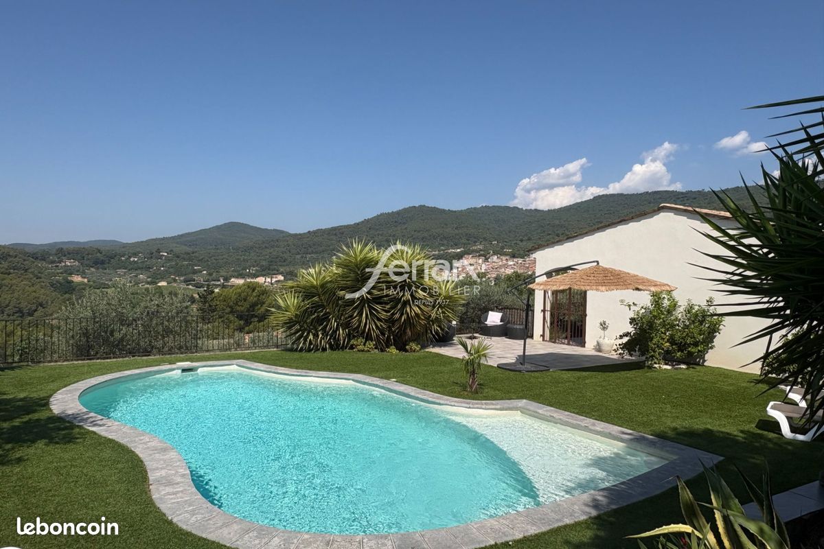 Maison 4 pièces 170 m² · à Callas · 170 m² · 708 000 €