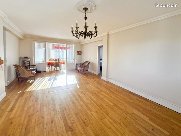Appartement 4 pièces 96 m²