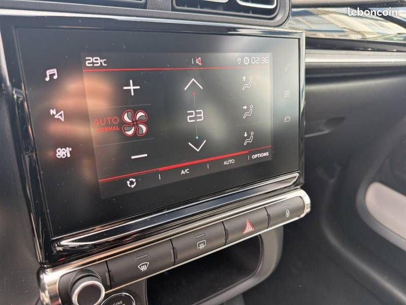 Citroën C3 PureTech 83 S&S BVM5 Shine (image 13)