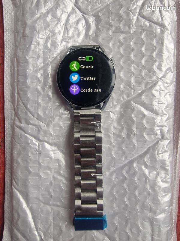 Montre connectée grand ecran tactile Neuve (image 7)