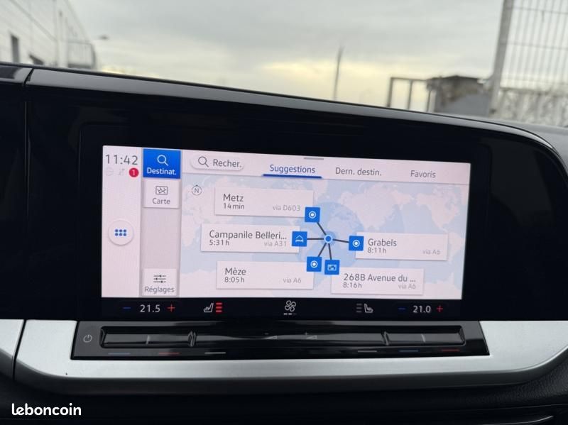 Ford Grd Tourneo Connect 2.0 EcoBlue 122ch Sport (image 9)