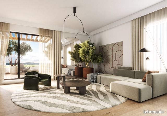 Appartement 4 pièces 75 m² · à Douvaine · 75 m² · 498 000 €