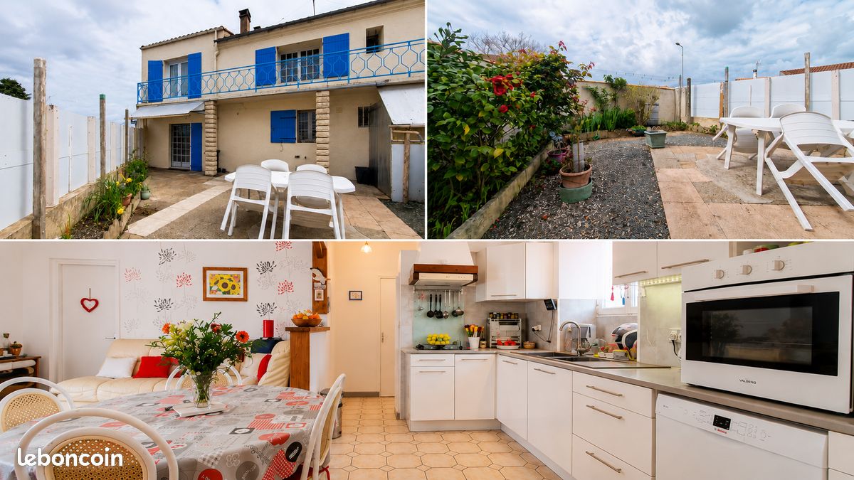 Maison 5 pièces 113 m² · à Arvert · 113 m² · 190 000 €
