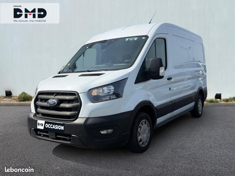 Ford Transit 2T Fg T310 L2H2 2.0 EcoBlue 130ch S&S Trend Business (image 1)