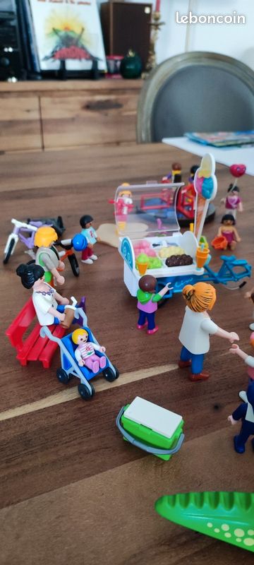 Parc playmobil (image 4)