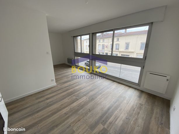 Appartement 2 pièces 52 m²