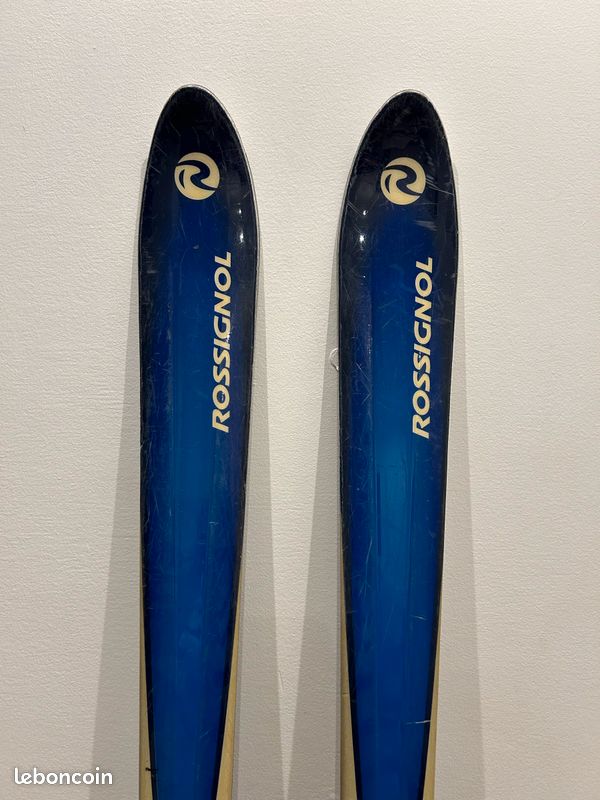 Ski Rossignol (image 1)