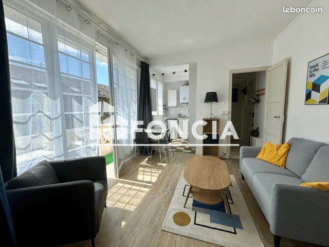 Appartement 2 pièces 29 m² · à Rouen · 29 m² · 510 €/mois