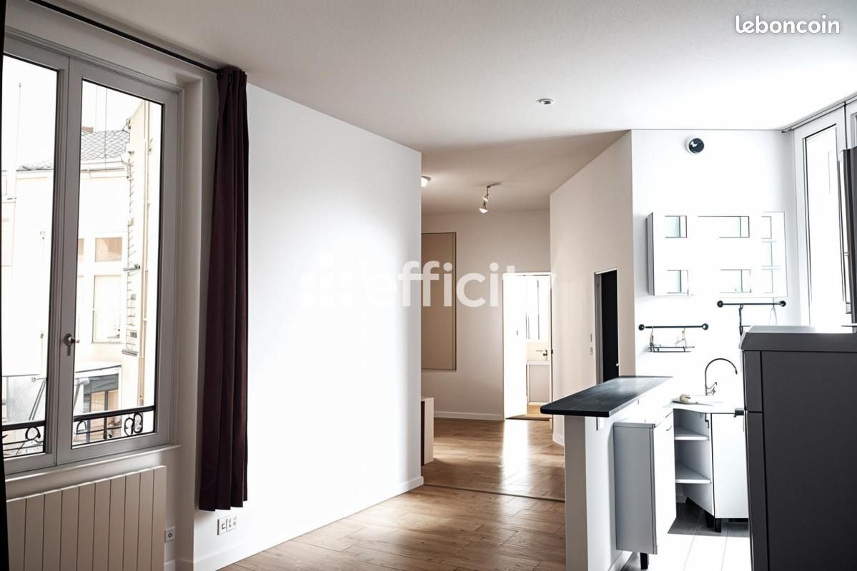 Appartement 2 pièces 45 m² · à Paris · 45 m² · 415 000 €