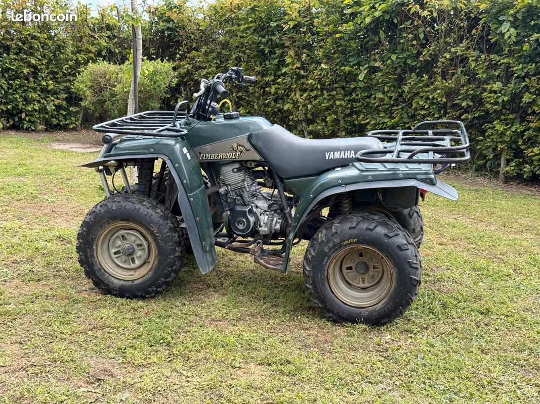 Quad Yamaha Timberwolf 250 YFB (image 2)