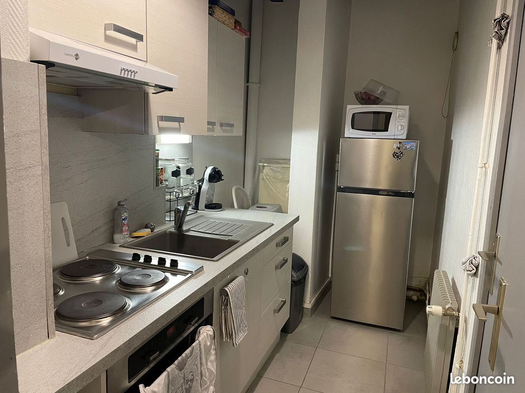 Appartement a louer mantes-la-jolie - 1 pièce(s) - 36 m2 - Surfyn