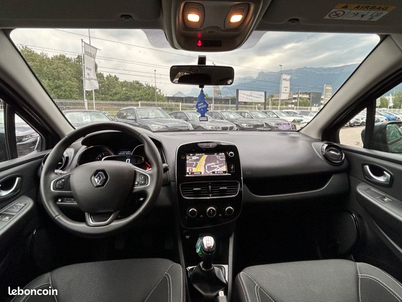 Renault CLIO IV 0.9 TCE 90CH ENERGY LIMITED 5P EURO6C (image 11)