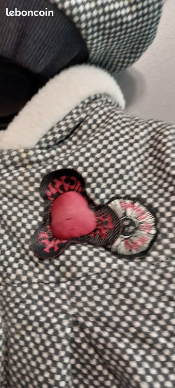 Manteau hiver et son béret Terre de Marins (image 3)