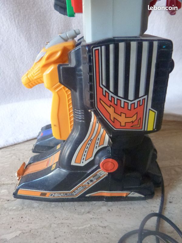 Robot Vintage Empire 1994 – Power Rangers Mighty Morphin Thunder Megazord (Occasion)
