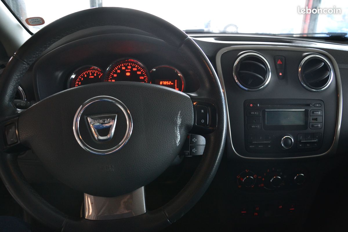Dacia logan mcv 0.9 tce 90 cv ambiance easy r boite automatique (image 5)