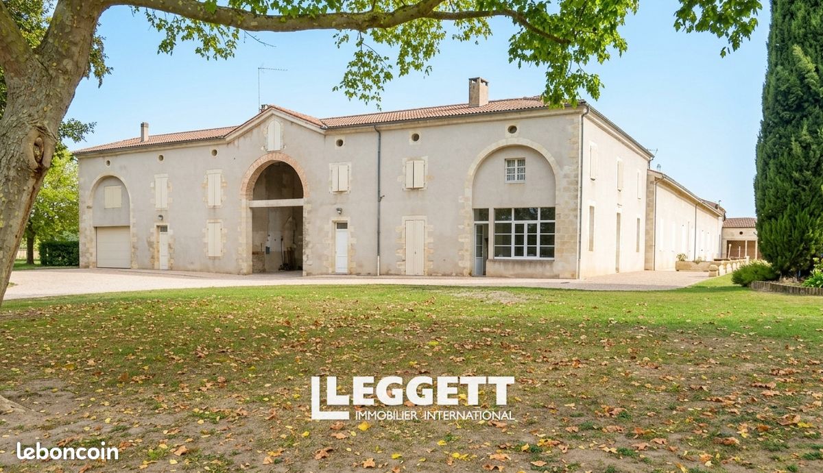Maison 19 pièces 393 m² · à Marmande · 393 m² · 1 369 000 €