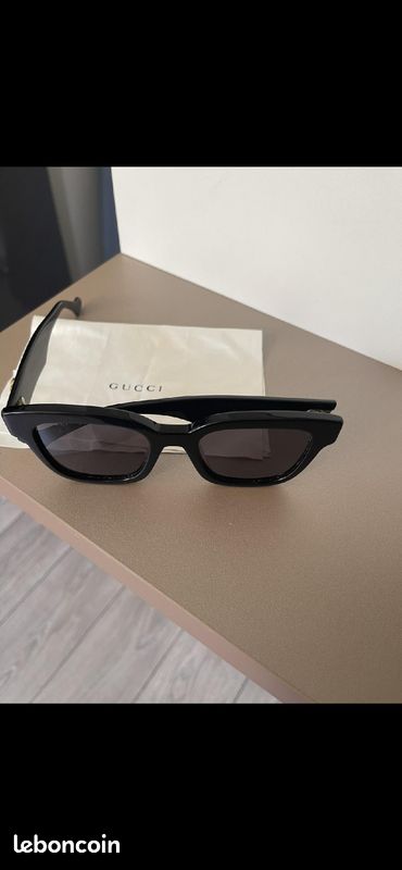 Lunettes Gucci soleil femme (image 7)