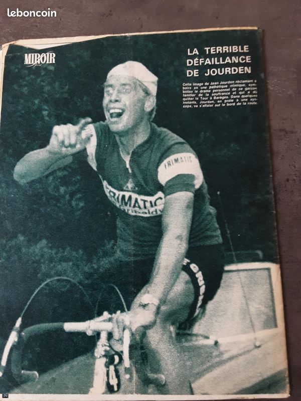 Les équipes du Tour de France 1968