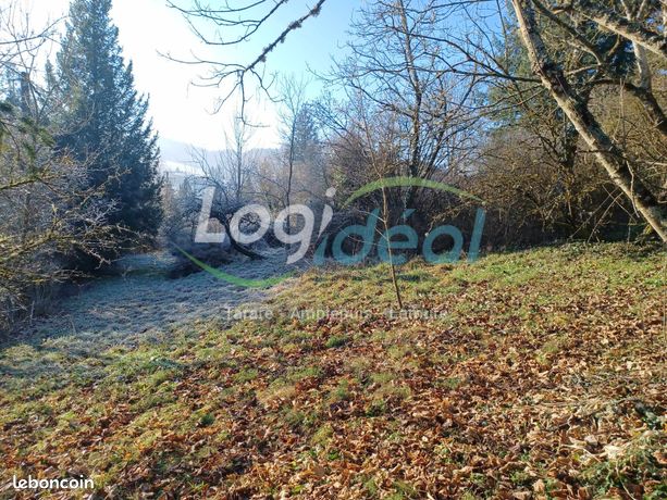 Terrain 1836 m² Grandris