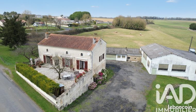 Propriété 6 pièces 168 m²