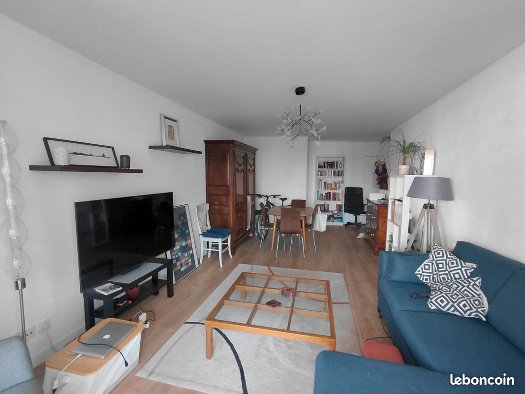 Appartement 4 pièces 86 m² · à Lyon · 85,5 m² · 1 413 €