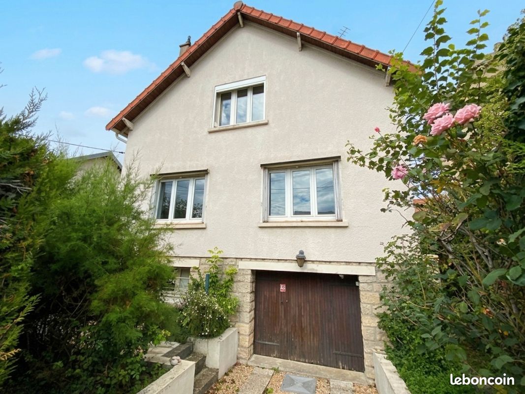 Maison 5 pièces 96 m² · à Beaumont-sur-Oise · 96 m² · 266 000 €