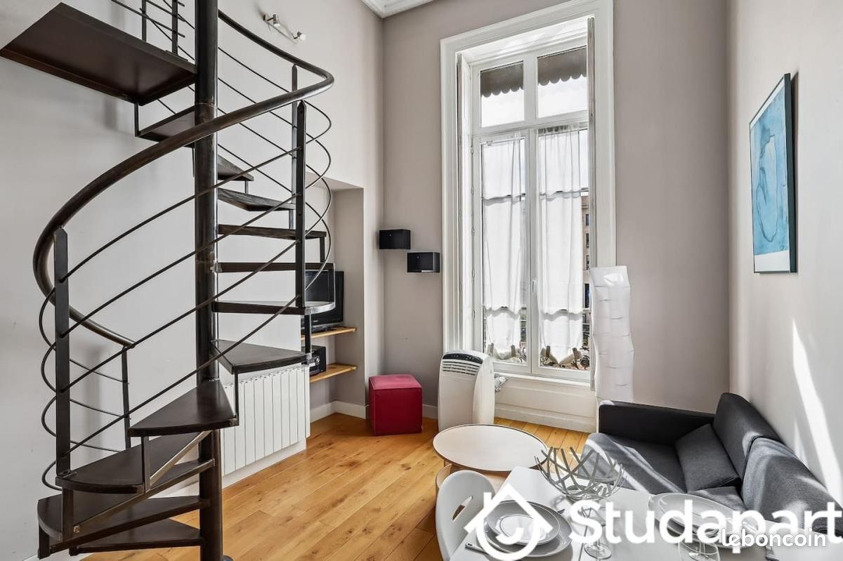 Appartement 2 pièces 30 m² · à Lyon · 30 m² · 1 170 €/mois