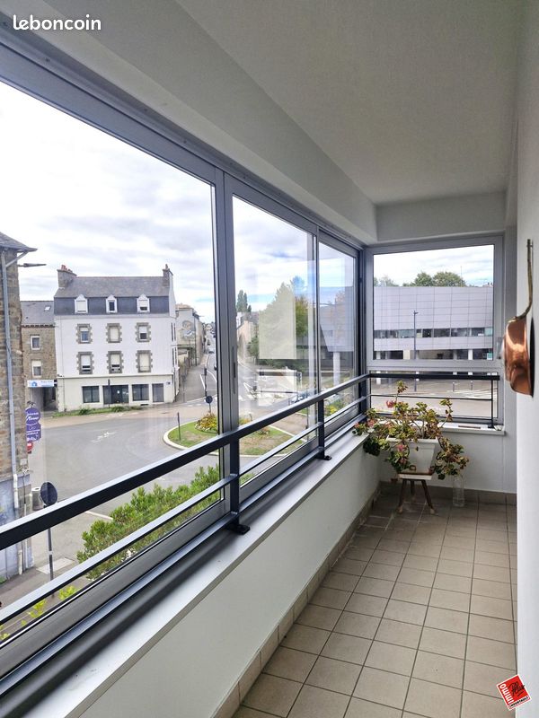 Appartement 4 pièces 86 m² · à Saint-Brieuc · 86 m² · 210 000 €